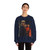 BUONCONSIGLIO, Giovanni - Sts Benedict, Thecla, and Damian (Artwork) Crewneck Sweatshirt