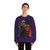 BUONCONSIGLIO, Giovanni - Sts Benedict, Thecla, and Damian (Artwork) Crewneck Sweatshirt