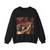 BOTTICELLI, Sandro - San Barnaba Altarpiece (detail)2 (Artwork) Crewneck Sweatshirt