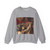 BOTTICELLI, Sandro - San Barnaba Altarpiece (detail)2 (Artwork) Crewneck Sweatshirt