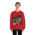 BOTTICELLI, Sandro - San Barnaba Altarpiece (detail)2 (Artwork) Crewneck Sweatshirt