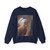 CHARDIN, Jean-Baptiste-Simeon - Self-Easel (Artwork) Crewneck Sweatshirt