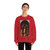 BUONCONSIGLIO, Giovanni - St Sebastian with St Roch and St Lawrence (Artwork) Crewneck Sweatshirt
