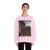 BURCH, Hendrick van der - Woman with a Child Blowing Bubbles in a Garden (Artwork) Crewneck Sweatshirt