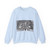 MICHELANGELO, Buonarroti - Abraham - Isaac - Jacob - Judah (Artwork) Crewneck Sweatshirt