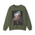 CHARDIN, Jean-Baptiste-Simeon - Self-Portrait (Artwork) Crewneck Sweatshirt