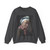 CHARDIN, Jean-Baptiste-Simeon - Self-Portrait (Artwork) Crewneck Sweatshirt