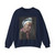 CHARDIN, Jean-Baptiste-Simeon - Self-Portrait (Artwork) Crewneck Sweatshirt