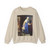 CHARDIN, Jean-Baptiste-Simeon - Servant Returning from the Market (La Pourvoyeuse) (Artwork) Crewneck Sweatshirt