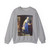 CHARDIN, Jean-Baptiste-Simeon - Servant Returning from the Market (La Pourvoyeuse) (Artwork) Crewneck Sweatshirt