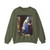 CHARDIN, Jean-Baptiste-Simeon - Servant Returning from the Market (La Pourvoyeuse) (Artwork) Crewneck Sweatshirt