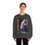 CHARDIN, Jean-Baptiste-Simeon - Servant Returning from the Market (La Pourvoyeuse) (Artwork) Crewneck Sweatshirt