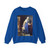 CHARDIN, Jean-Baptiste-Simeon - Servant Returning from the Market (La Pourvoyeuse) (Artwork) Crewneck Sweatshirt