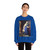 CHARDIN, Jean-Baptiste-Simeon - Servant Returning from the Market (La Pourvoyeuse) (Artwork) Crewneck Sweatshirt