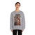 BOTTICELLI, Sandro - St Augustine (Artwork) Crewneck Sweatshirt