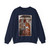 BOTTICELLI, Sandro - St Augustine (Artwork) Crewneck Sweatshirt