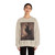 CHARDIN, Jean-Baptiste-Simeon - Still-Life with Dead Pheasant and Hunting Bag (Artwork) Crewneck Sweatshirt