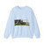 BOTTICELLI, Sandro - St John on Patmos (Artwork) Crewneck Sweatshirt