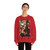 BURGKMAIR, Hans - Holy Family with the Child St John (Artwork) Crewneck Sweatshirt