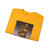 LOYET, Gerard - St Lambert Reliquary (Artwork) Crewneck Sweatshirt