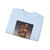 LOYET, Gerard - St Lambert Reliquary (Artwork) Crewneck Sweatshirt