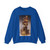 LOYET, Gerard - St Lambert Reliquary (Artwork) Crewneck Sweatshirt
