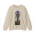 BOTTICELLI, Sandro - St Sebastian (Artwork) Crewneck Sweatshirt