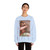 MICHELANGELO, Buonarroti - Amminadab (detail)2 (Artwork) Crewneck Sweatshirt