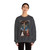 BURGKMAIR, Hans - Crucifix with Mary, Mary Magdalen and St John the Evangelist (Artwork) Crewneck Sweatshirt