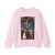 BURGKMAIR, Hans - Crucifix with Mary, Mary Magdalen and St John the Evangelist (Artwork) Crewneck Sweatshirt