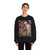 MICHELANGELO, Buonarroti - Ancestors of Christ (detail) (Artwork) Crewneck Sweatshirt