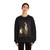 CHARDIN, Jean-Baptiste-Simeon - The Attentive Nurse (Artwork) Crewneck Sweatshirt