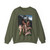 Lucas Cranach the Elder - The Close of the Silver Age (Artwork) Crewneck Sweatshirt