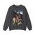 Lucas Cranach the Elder - The Close of the Silver Age (Artwork) Crewneck Sweatshirt