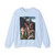 Lucas Cranach the Elder - The Close of the Silver Age (Artwork) Crewneck Sweatshirt