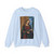 LUINI, Bernardino - A Female Martyr (Artwork) Crewneck Sweatshirt