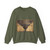 BOTTICELLI, Sandro - The Abyss of Hell (Artwork) Crewneck Sweatshirt
