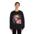MICHELANGELO, Buonarroti - Ancestors of Christ (detail)3 (Artwork) Crewneck Sweatshirt