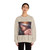 MICHELANGELO, Buonarroti - Ancestors of Christ (detail)3 (Artwork) Crewneck Sweatshirt