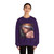 MICHELANGELO, Buonarroti - Ancestors of Christ (detail)3 (Artwork) Crewneck Sweatshirt
