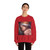 MICHELANGELO, Buonarroti - Ancestors of Christ (detail)3 (Artwork) Crewneck Sweatshirt