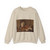 CHARDIN, Jean-Baptiste-Simeon - The Attributes of Painting and Sculpture (Artwork) Crewneck Sweatshirt