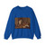 CHARDIN, Jean-Baptiste-Simeon - The Attributes of Painting and Sculpture (Artwork) Crewneck Sweatshirt