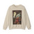 BURGKMAIR, Hans - St John the Evangelist in Patmos (Artwork) Crewneck Sweatshirt