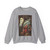 BURGKMAIR, Hans - St John the Evangelist in Patmos (Artwork) Crewneck Sweatshirt