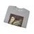 BURGKMAIR, Hans - St John the Evangelist in Patmos (Artwork) Crewneck Sweatshirt