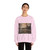 MONET, Claude - Break up of Ice Lavacourt (Artwork) Crewneck Sweatshirt