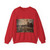 MONET, Claude - Break up of Ice Lavacourt (Artwork) Crewneck Sweatshirt