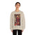 BOTTICELLI, Sandro - The Adoration of the Magi (detail)2 (Artwork) Crewneck Sweatshirt