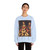 LUINI, Bernardino - Holy Family with the Infant St John (Artwork) Crewneck Sweatshirt